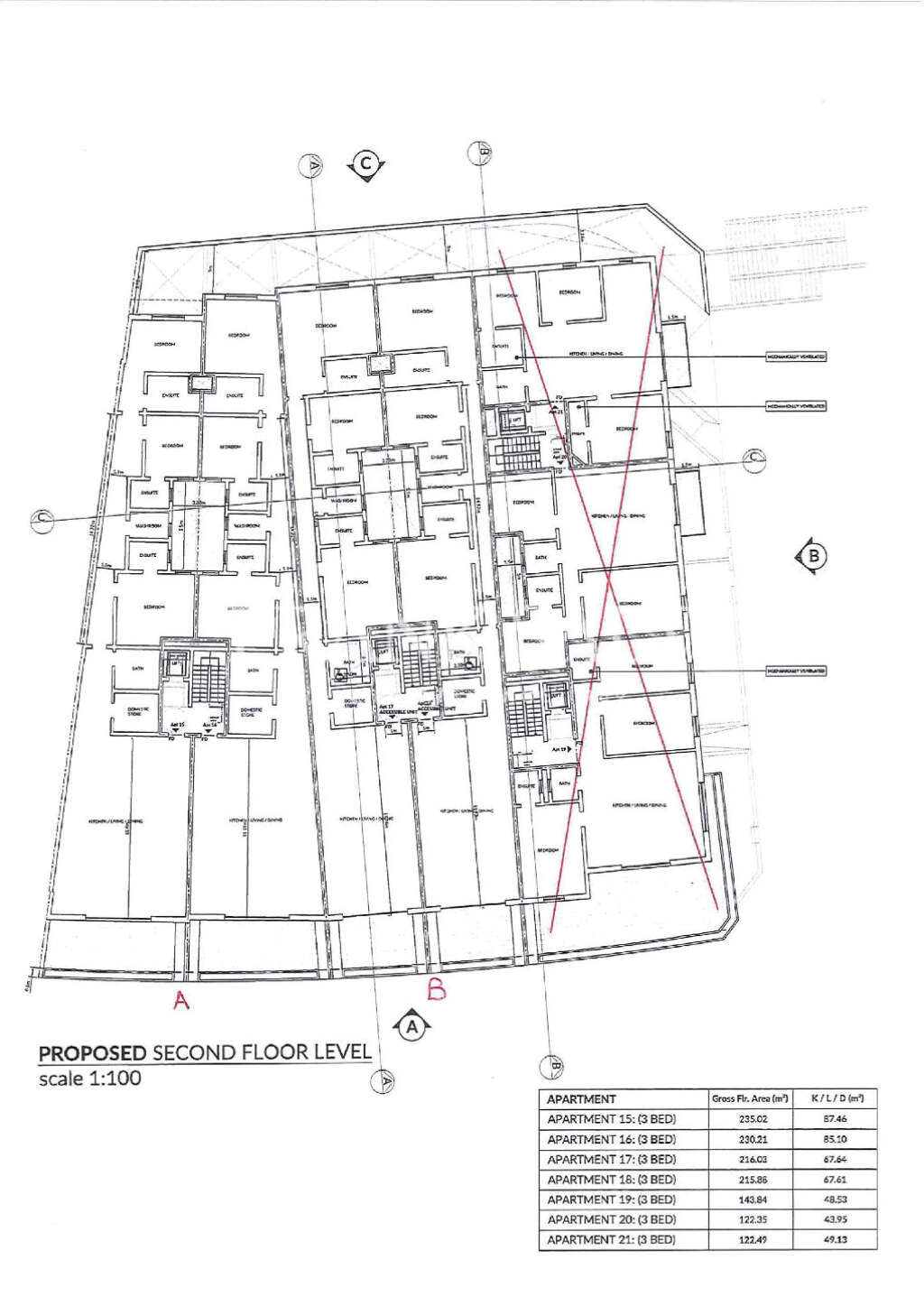 3 Bed, ApartmentFor Sale, Mellieha, Malta