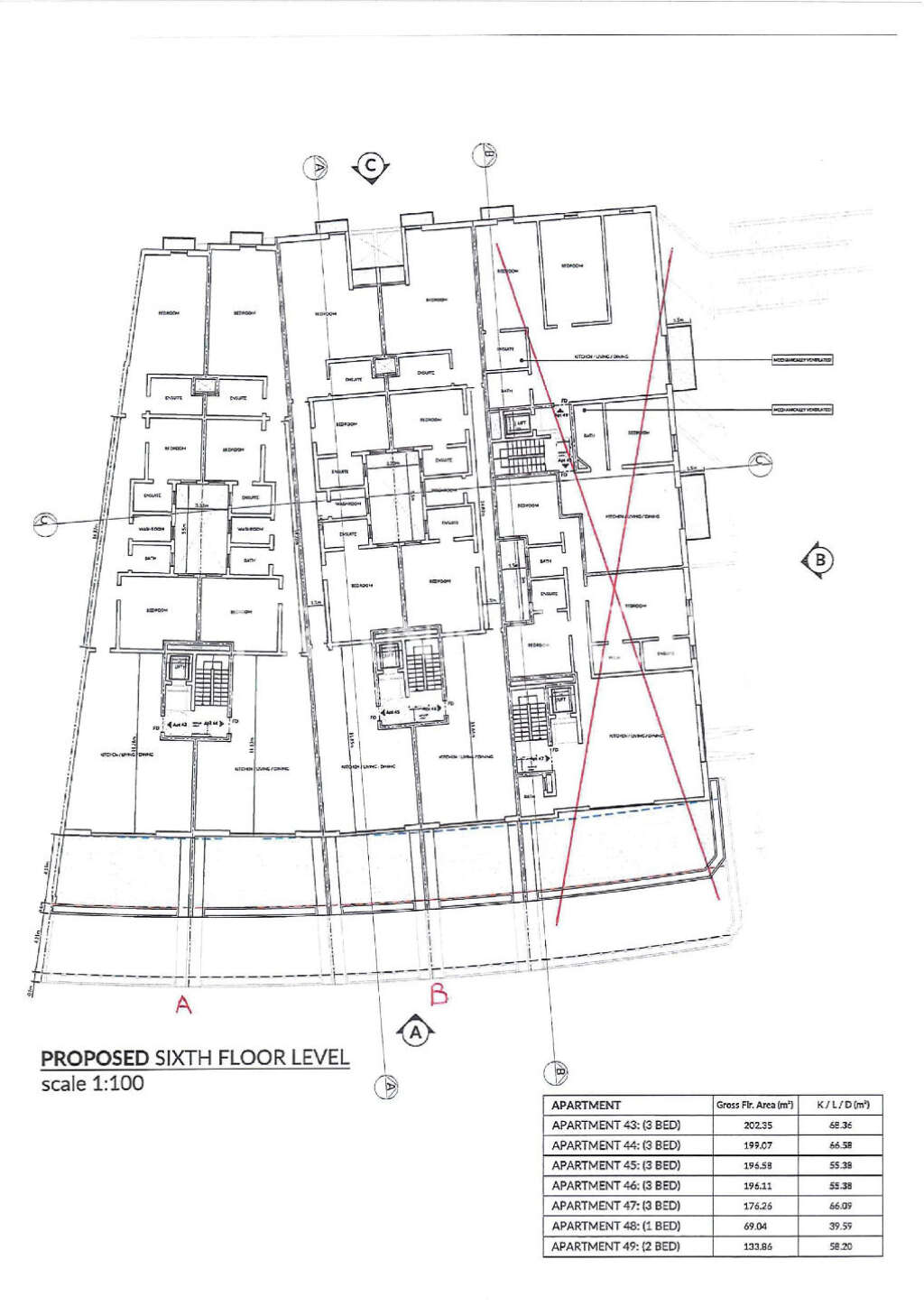 3 Bed, ApartmentFor Sale, Mellieha, Malta