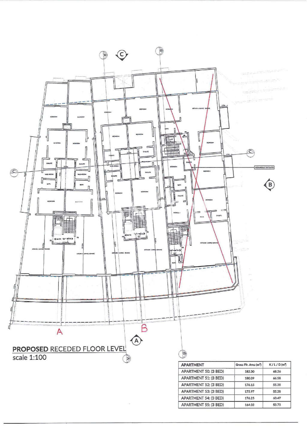 3 Bed, ApartmentFor Sale, Mellieha, Malta
