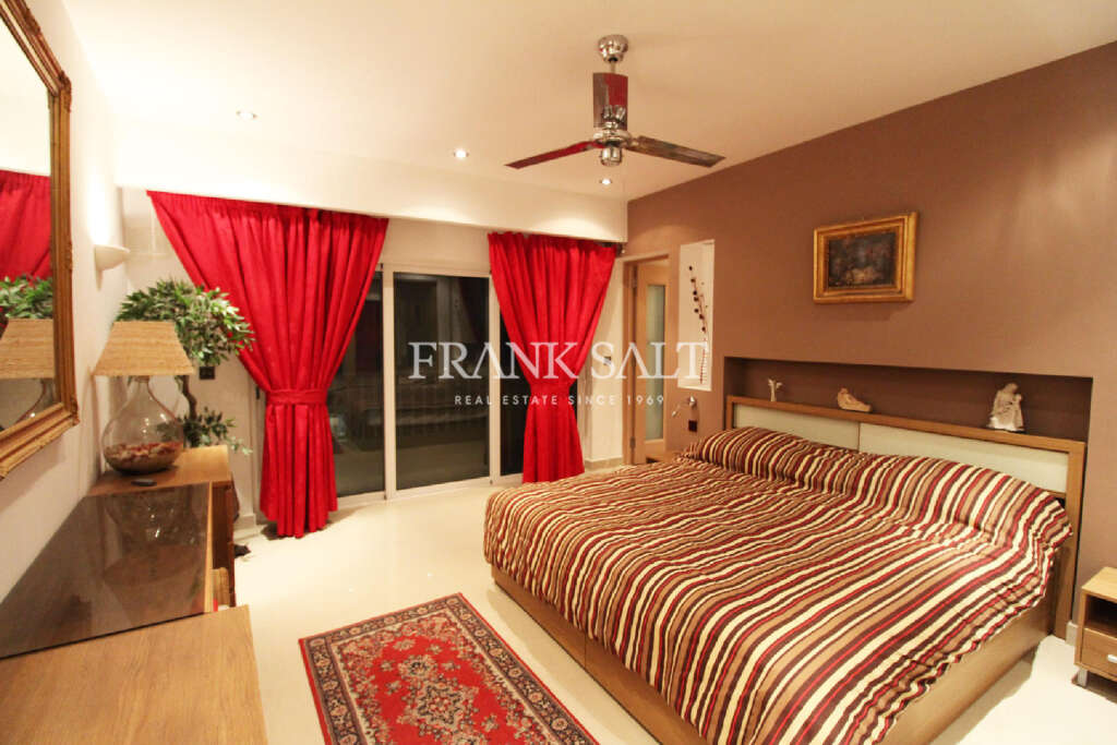 3 Bed, ApartmentFor Sale, Bugibba, Malta