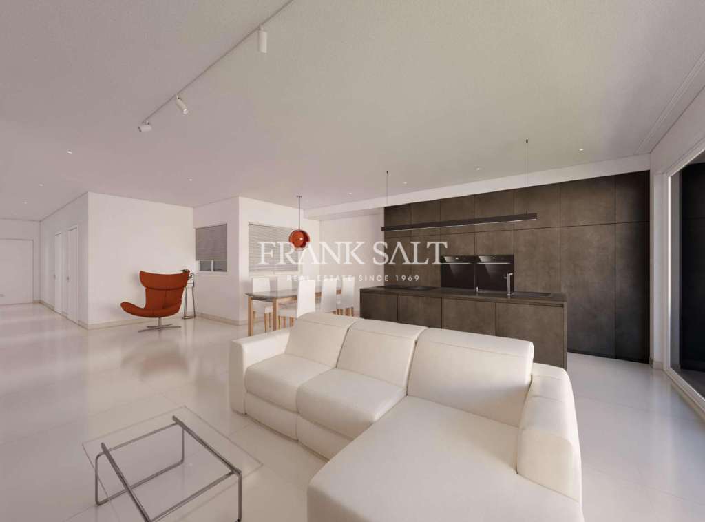 3 Bed, ApartmentFor Sale, Mosta, Malta