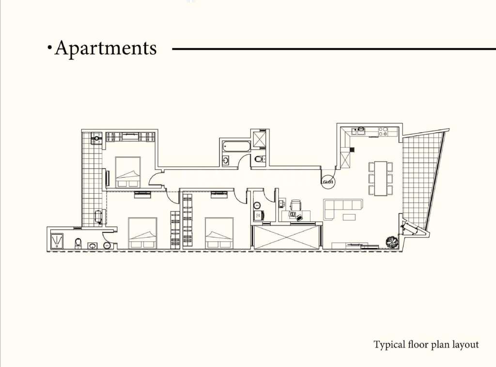 3 Bed, ApartmentFor Sale, Mosta, Malta