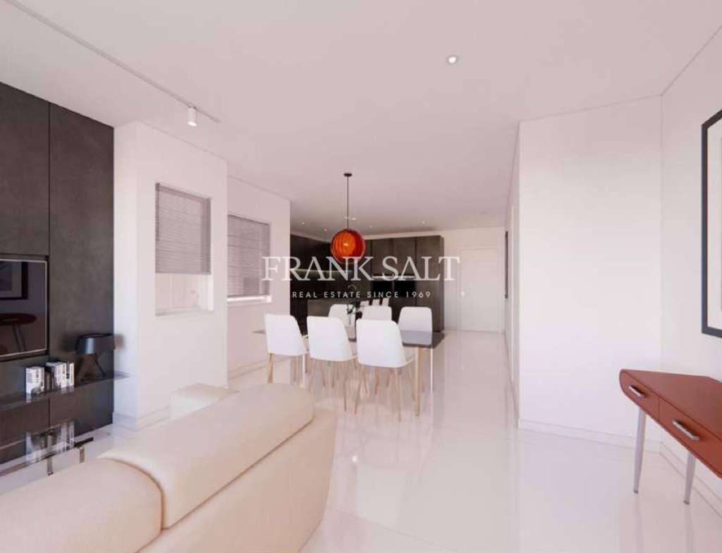 3 Bed, ApartmentFor Sale, Mosta, Malta