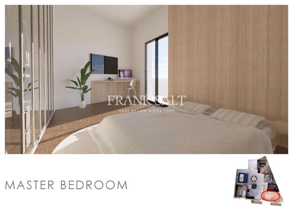 3 Bed, ApartmentFor Sale, Ghaxaq, Malta