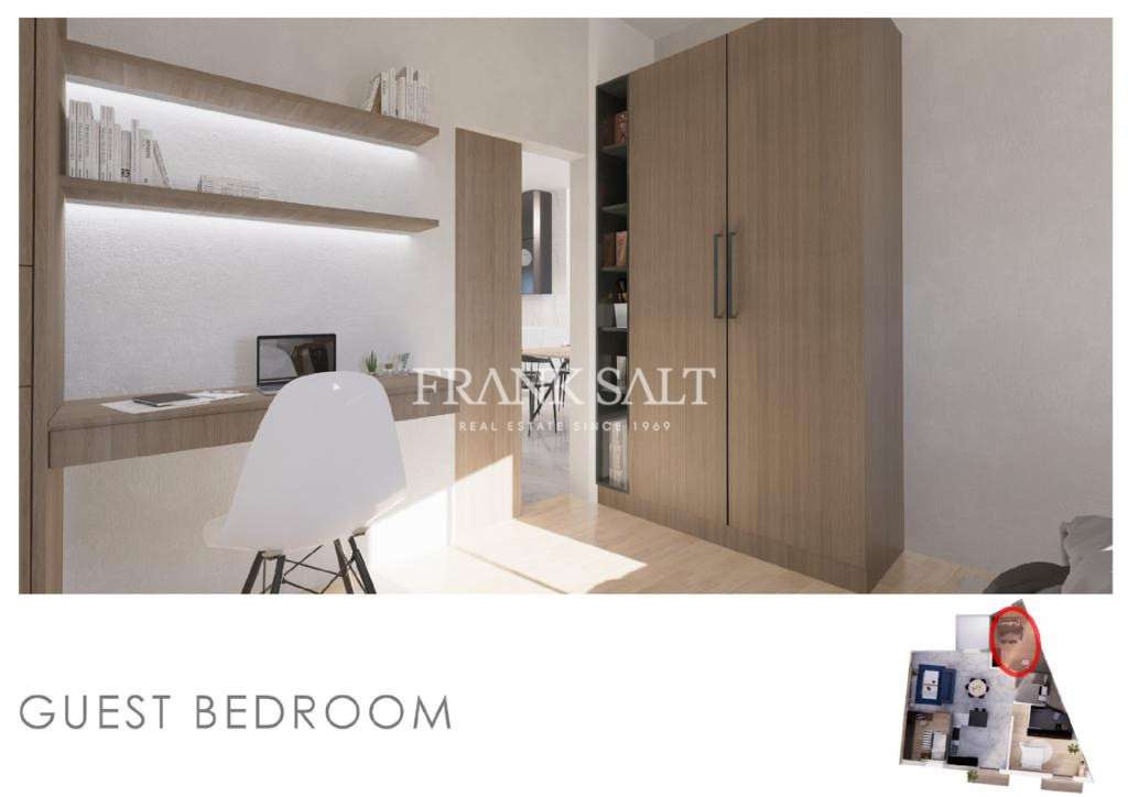 3 Bed, ApartmentFor Sale, Ghaxaq, Malta