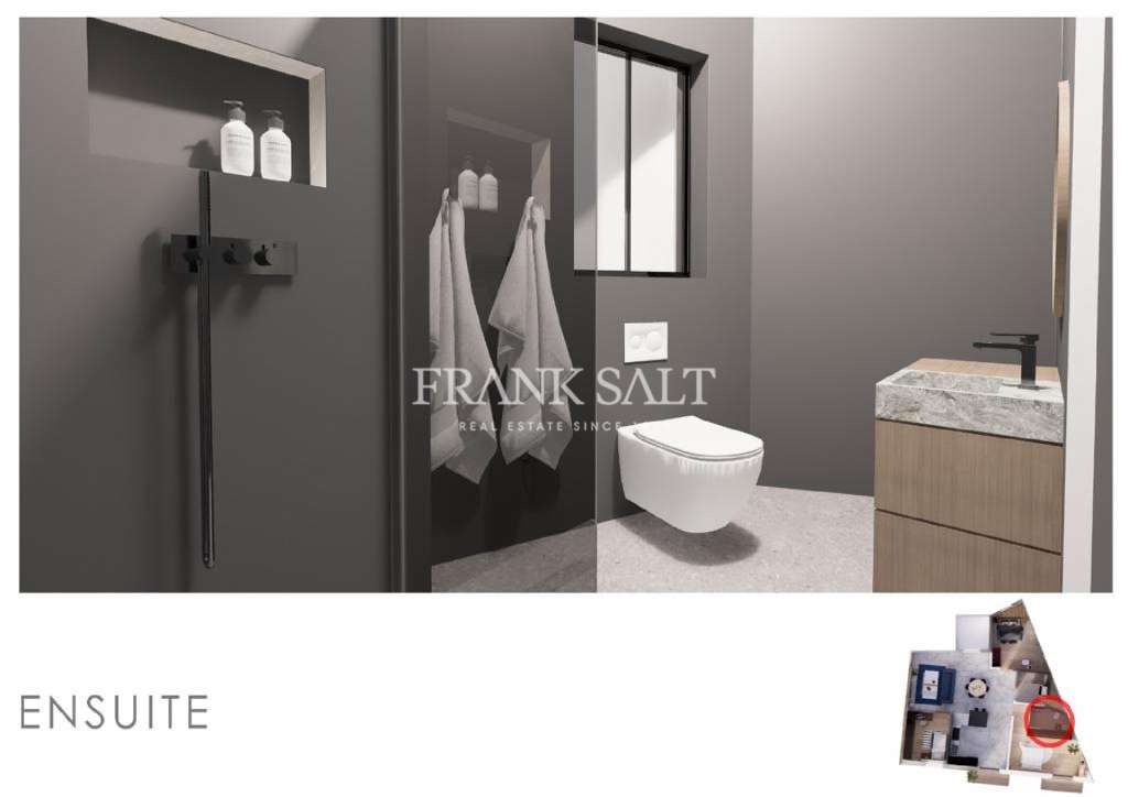 3 Bed, ApartmentFor Sale, Ghaxaq, Malta