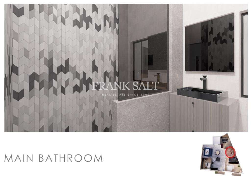 3 Bed, ApartmentFor Sale, Ghaxaq, Malta