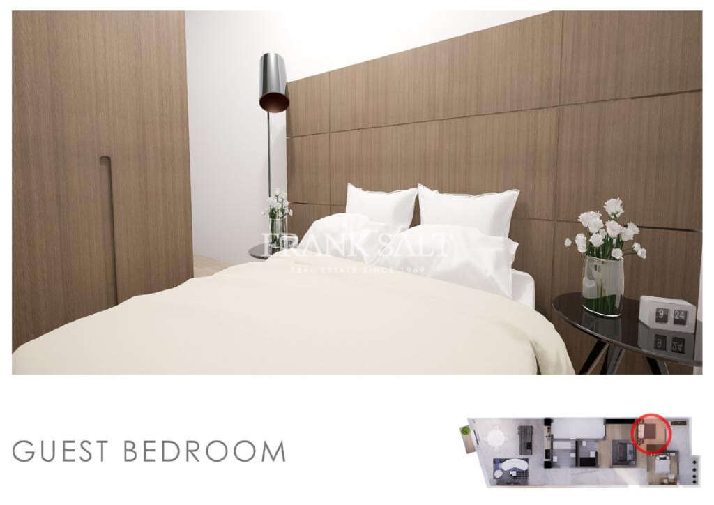 3 Bed, ApartmentFor Sale, Ghaxaq, Malta