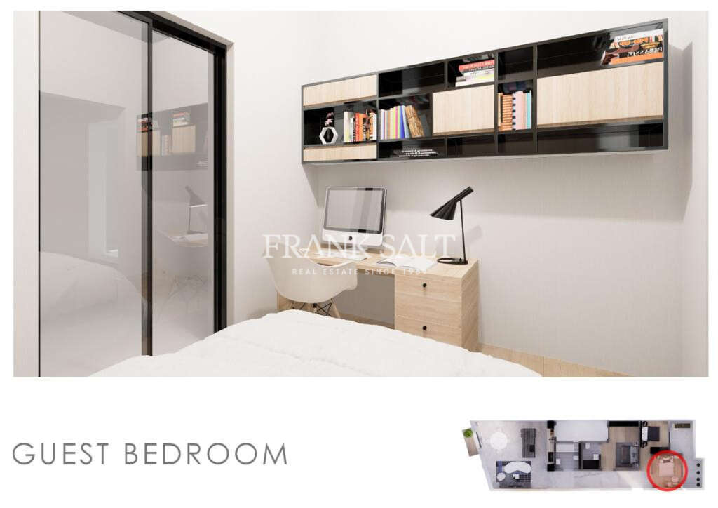 3 Bed, ApartmentFor Sale, Ghaxaq, Malta