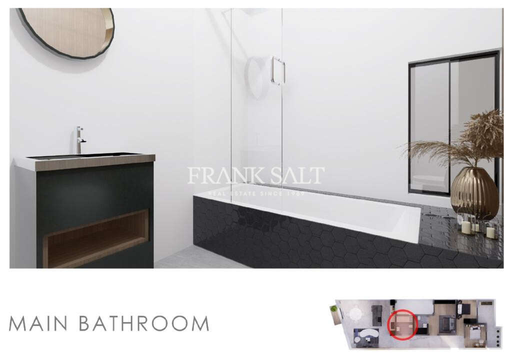 3 Bed, ApartmentFor Sale, Ghaxaq, Malta