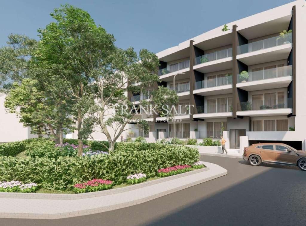 3 Bed, ApartmentFor Sale, Mosta, Malta