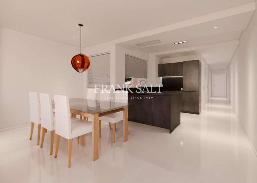 3 Bed, ApartmentFor Sale, Mosta, Malta