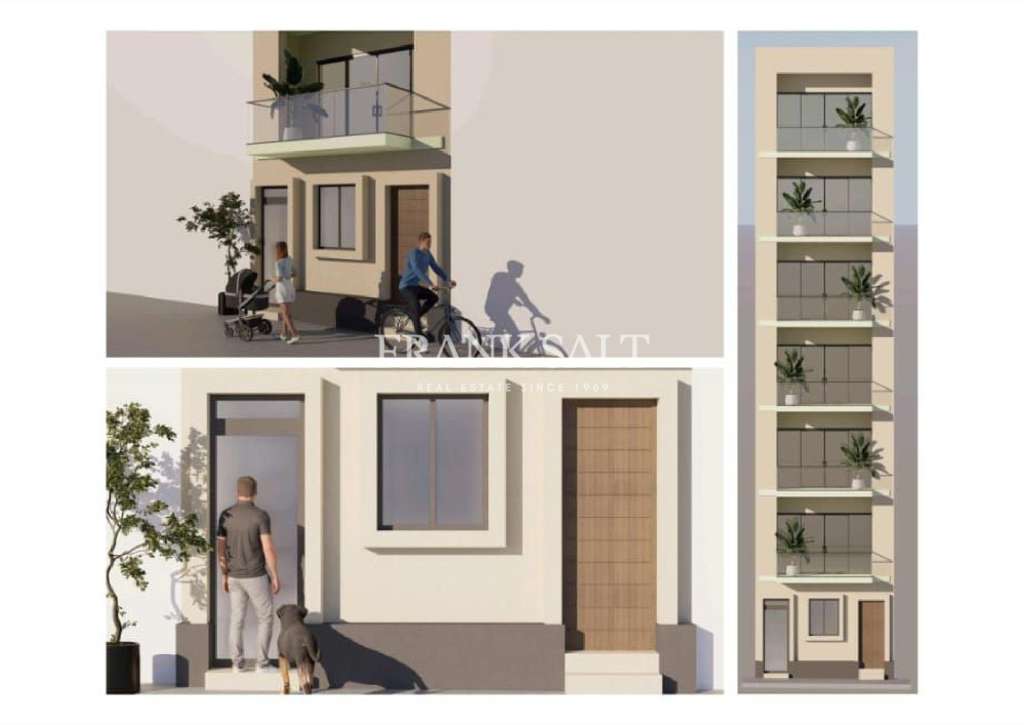 1 Bed, ApartmentFor Sale, Qawra, Malta