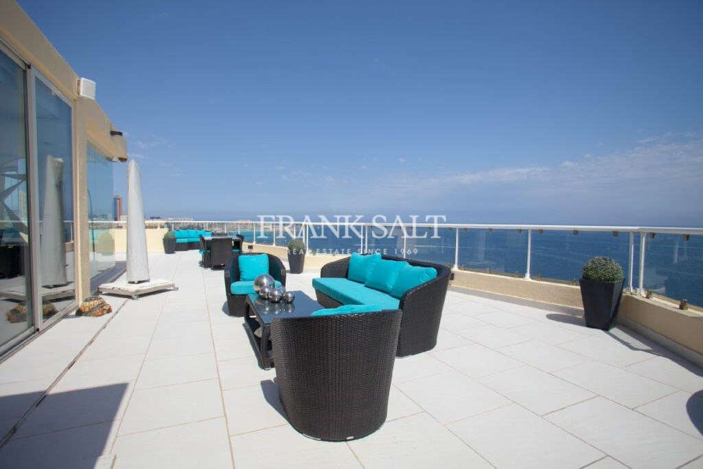 3 Bed, ApartmentFor Sale, Sliema, Malta