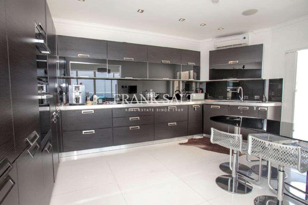 3 Bed, ApartmentFor Sale, Sliema, Malta