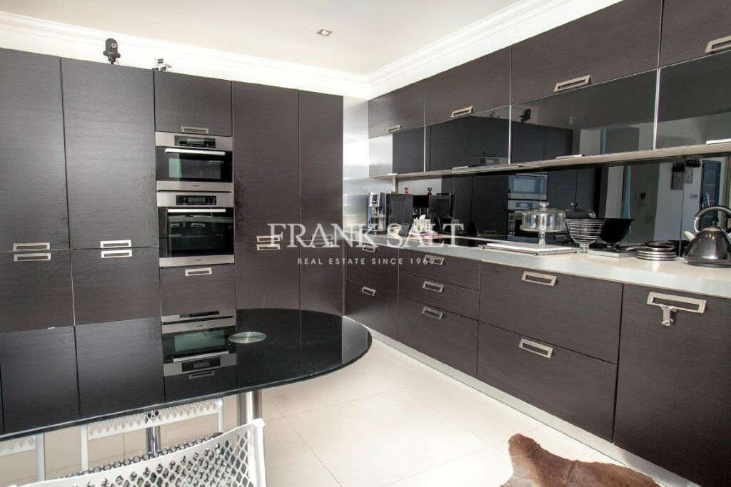 3 Bed, ApartmentFor Sale, Sliema, Malta