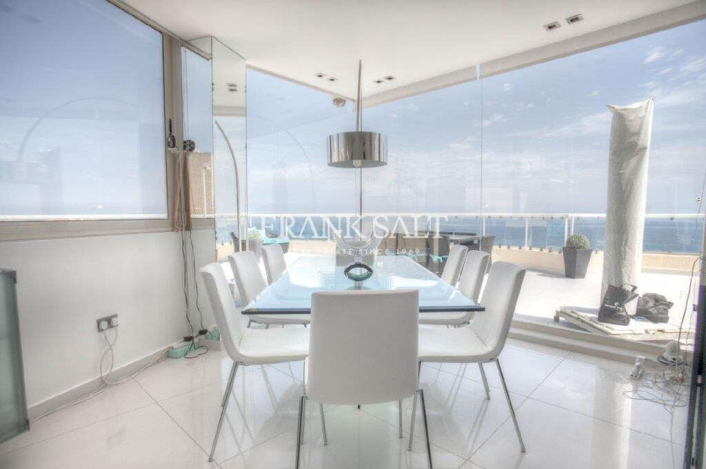 3 Bed, ApartmentFor Sale, Sliema, Malta