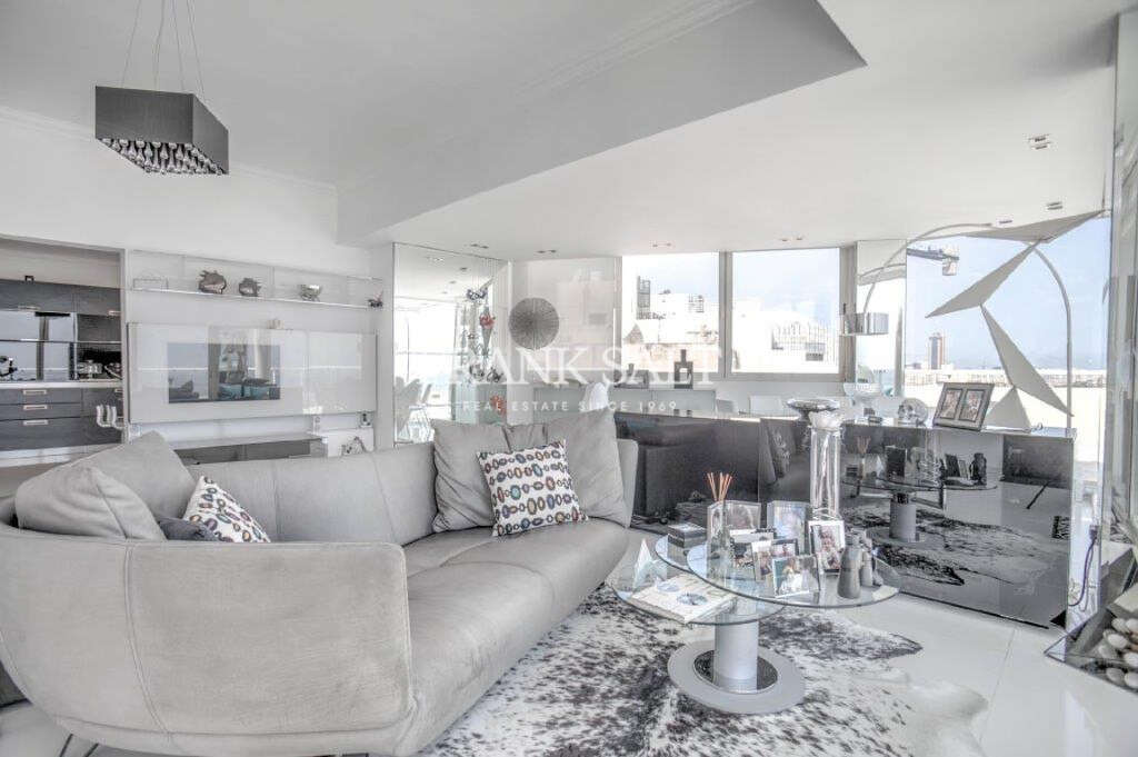 3 Bed, ApartmentFor Sale, Sliema, Malta