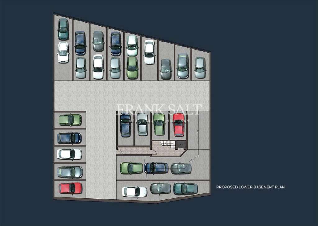 3 Bed, ApartmentFor Sale, Kalkara, Malta