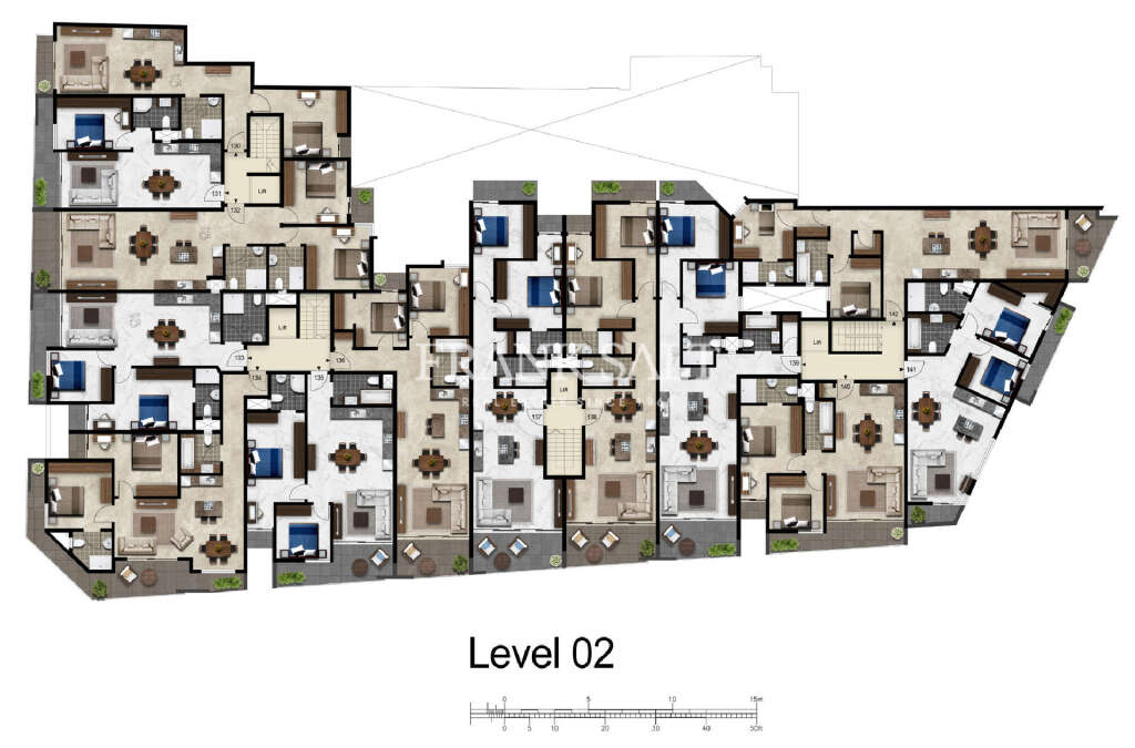 2 Bed, ApartmentFor Sale, Bugibba, Malta