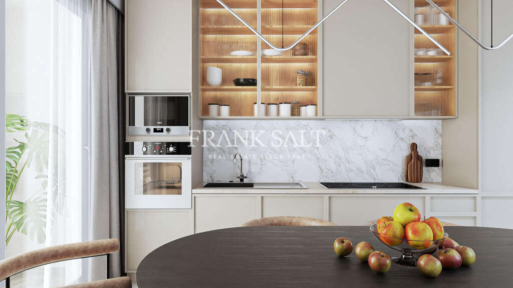 3 Bed, ApartmentFor Sale, Birkirkara, Malta