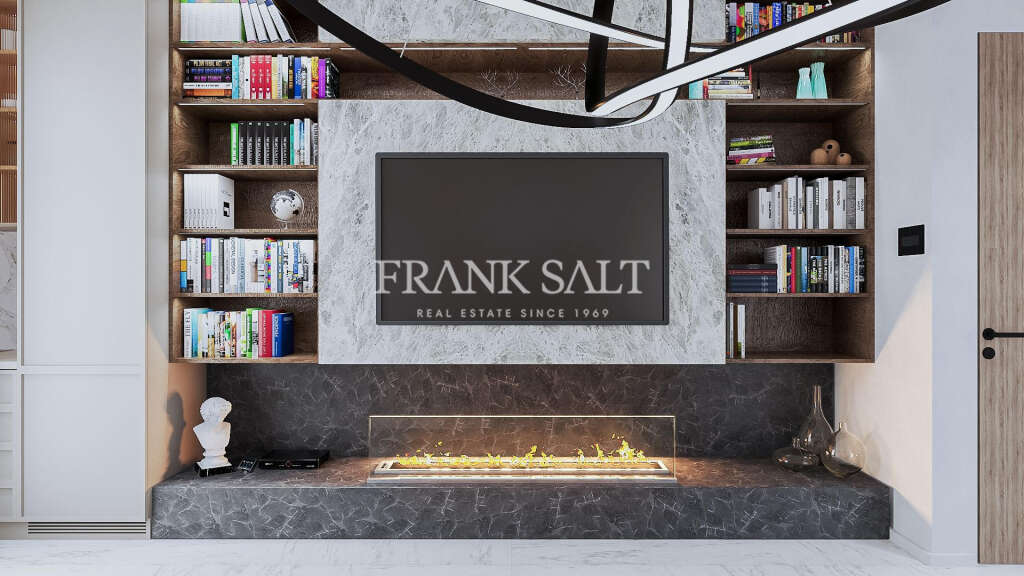 3 Bed, ApartmentFor Sale, Birkirkara, Malta