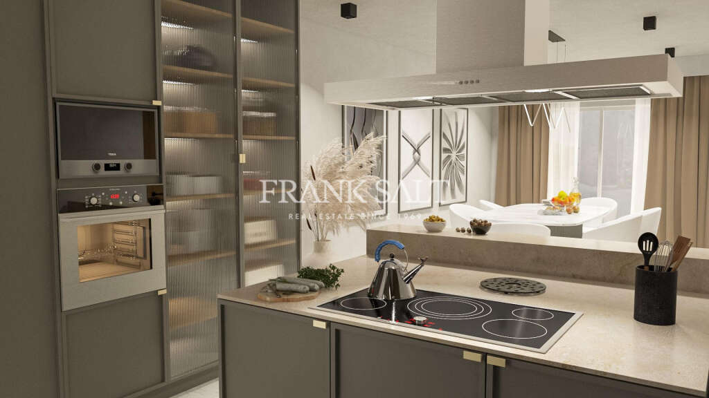 3 Bed, ApartmentFor Sale, Birkirkara, Malta