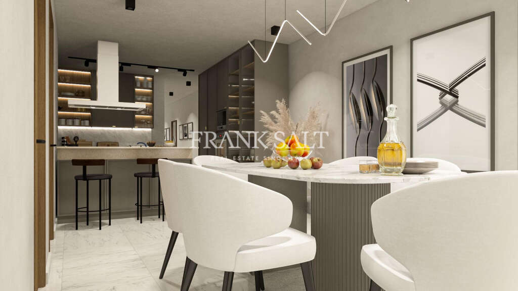 3 Bed, ApartmentFor Sale, Birkirkara, Malta