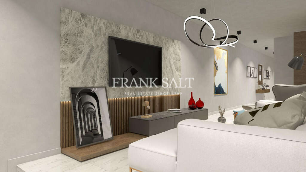 3 Bed, ApartmentFor Sale, Birkirkara, Malta