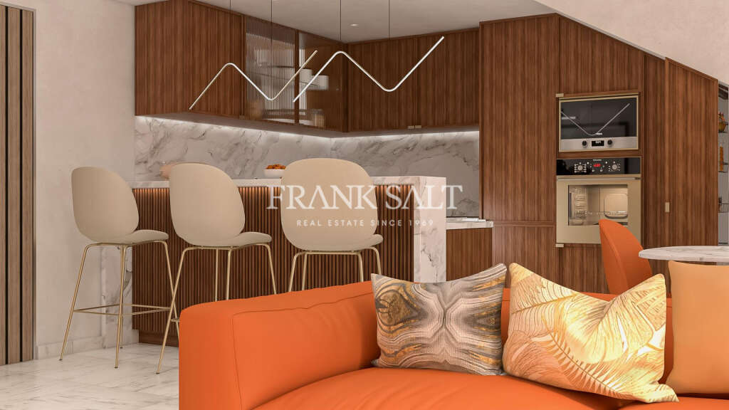 3 Bed, ApartmentFor Sale, Birkirkara, Malta