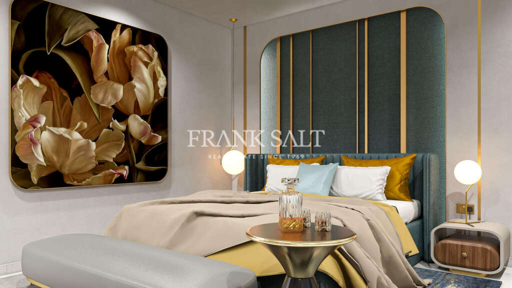 3 Bed, ApartmentFor Sale, Birkirkara, Malta