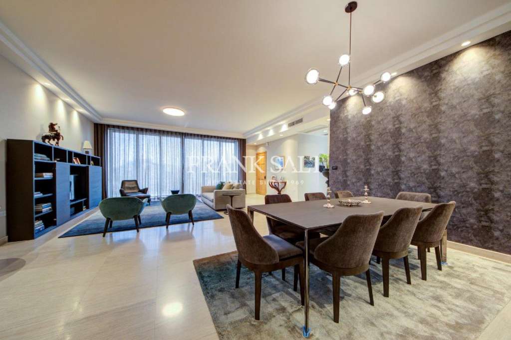 4 Bed, ApartmentFor Sale, St Julians, Malta