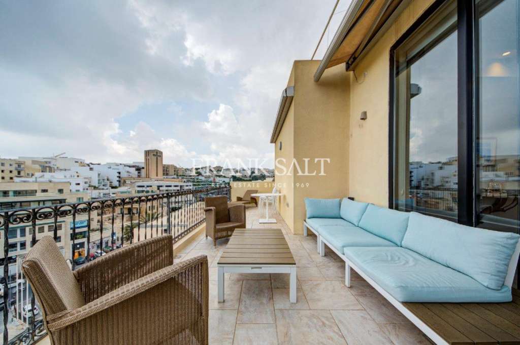 4 Bed, ApartmentFor Sale, St Julians, Malta