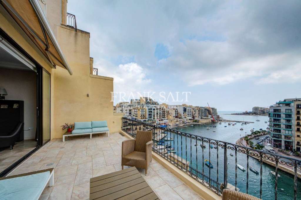 4 Bed, ApartmentFor Sale, St Julians, Malta