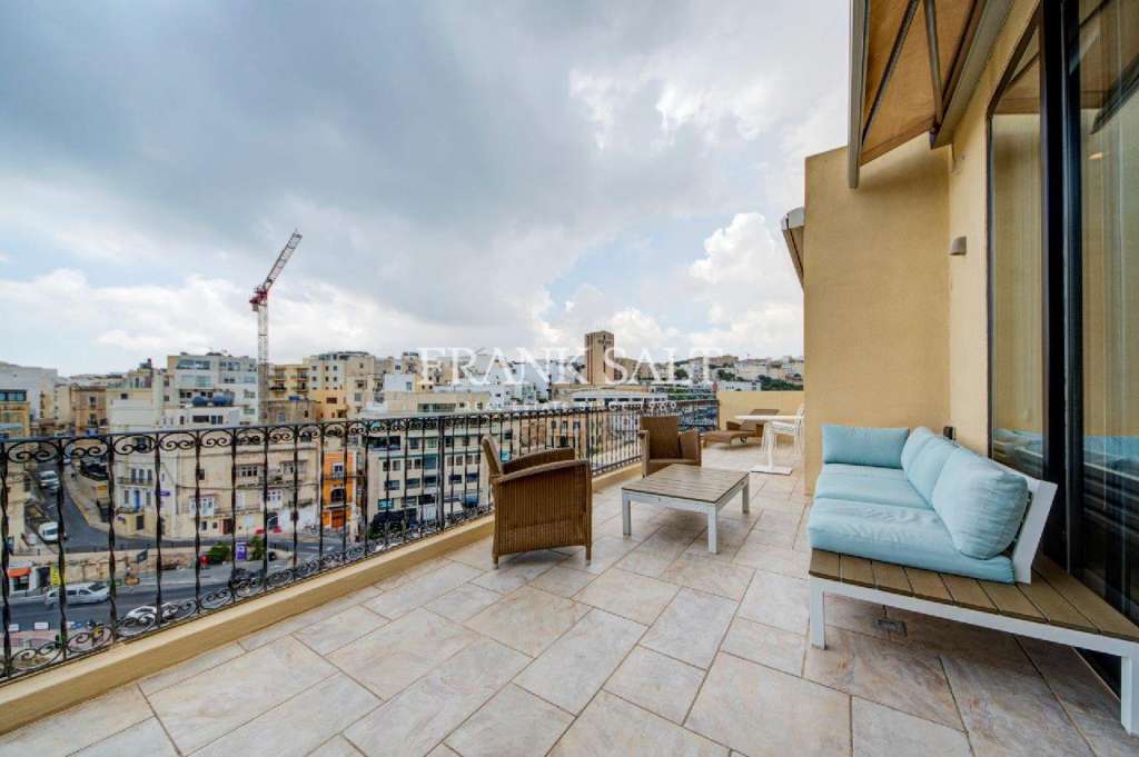 4 Bed, ApartmentFor Sale, St Julians, Malta