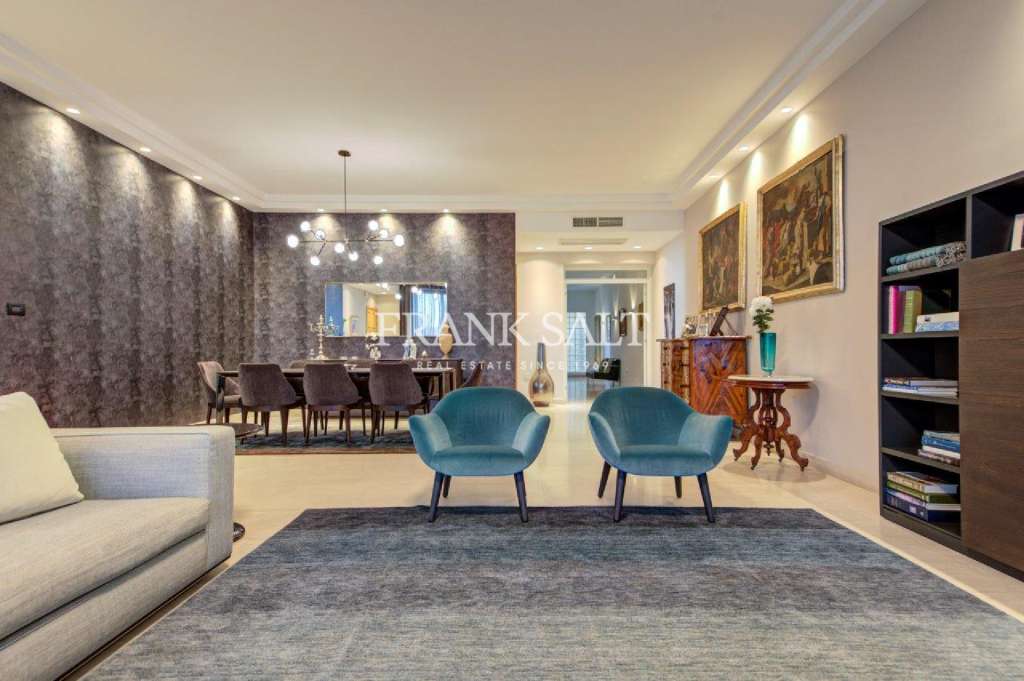 4 Bed, ApartmentFor Sale, St Julians, Malta