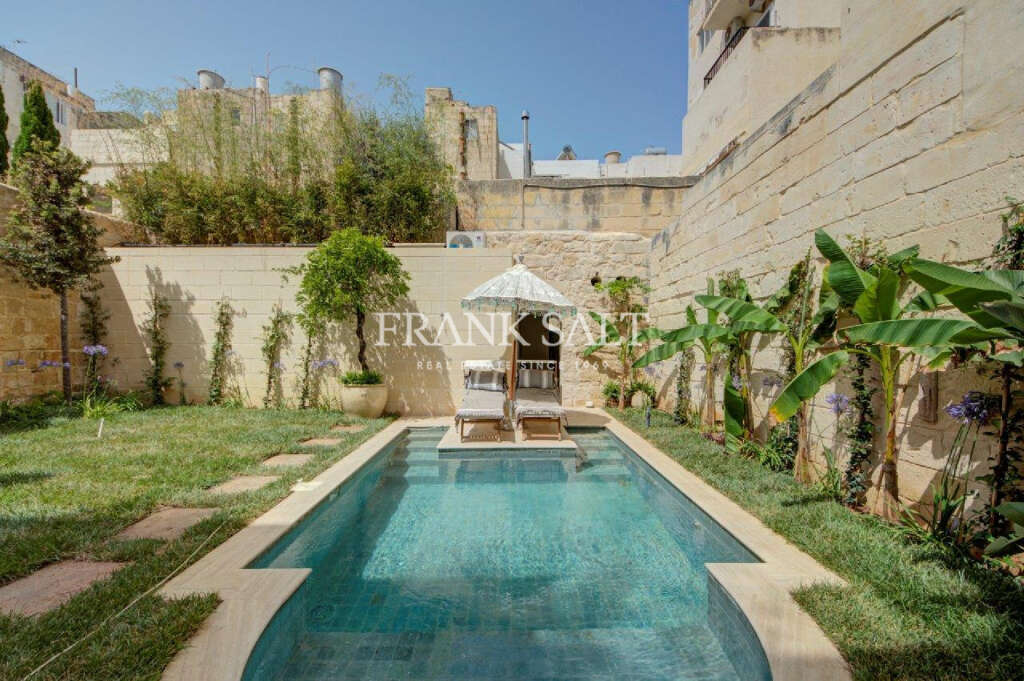 7 Bed, HouseFor Sale, Sliema, Malta