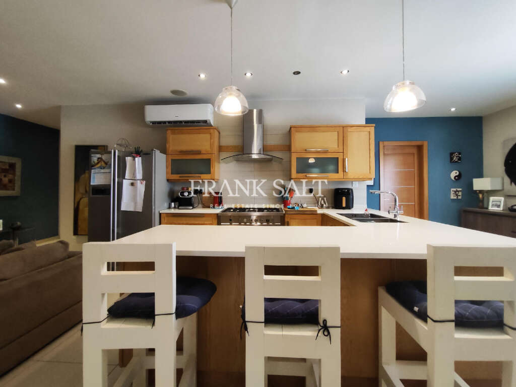 3 Bed, ApartmentFor Sale, Zabbar, Malta