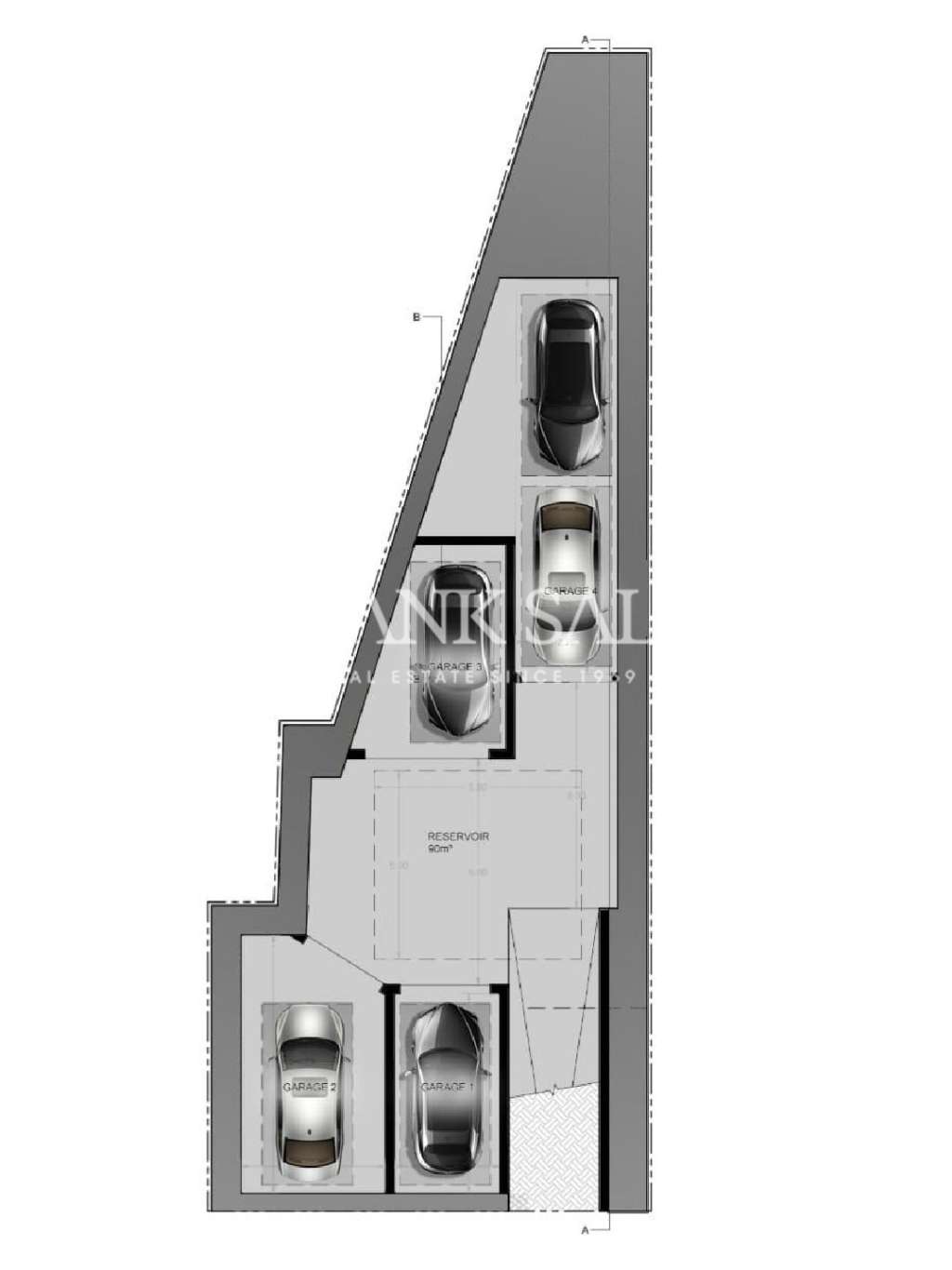 3 Bed, ApartmentFor Sale, Fgura, Malta