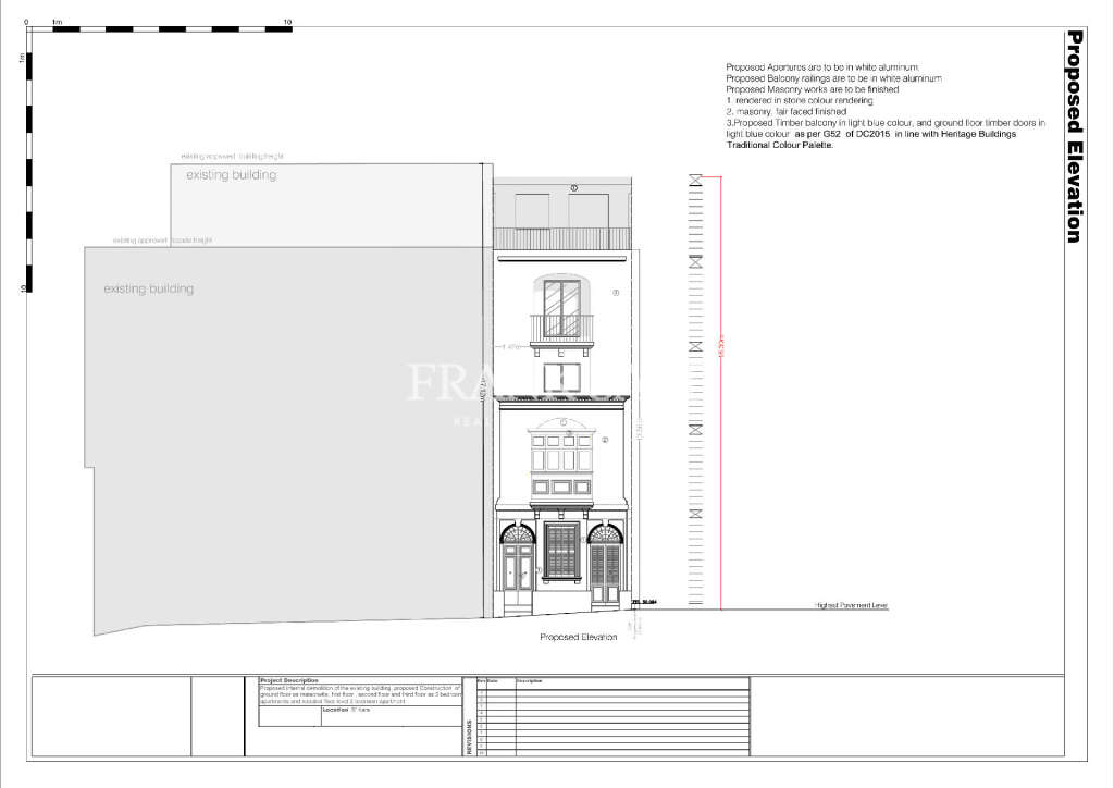 3 Bed, ApartmentFor Sale, Birkirkara, Malta