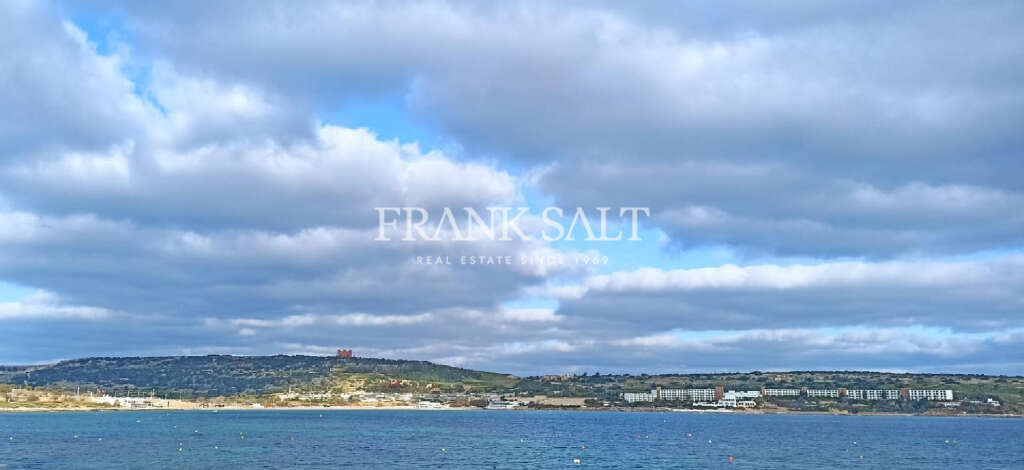 3 Bed, ApartmentFor Sale, Mellieha, Malta