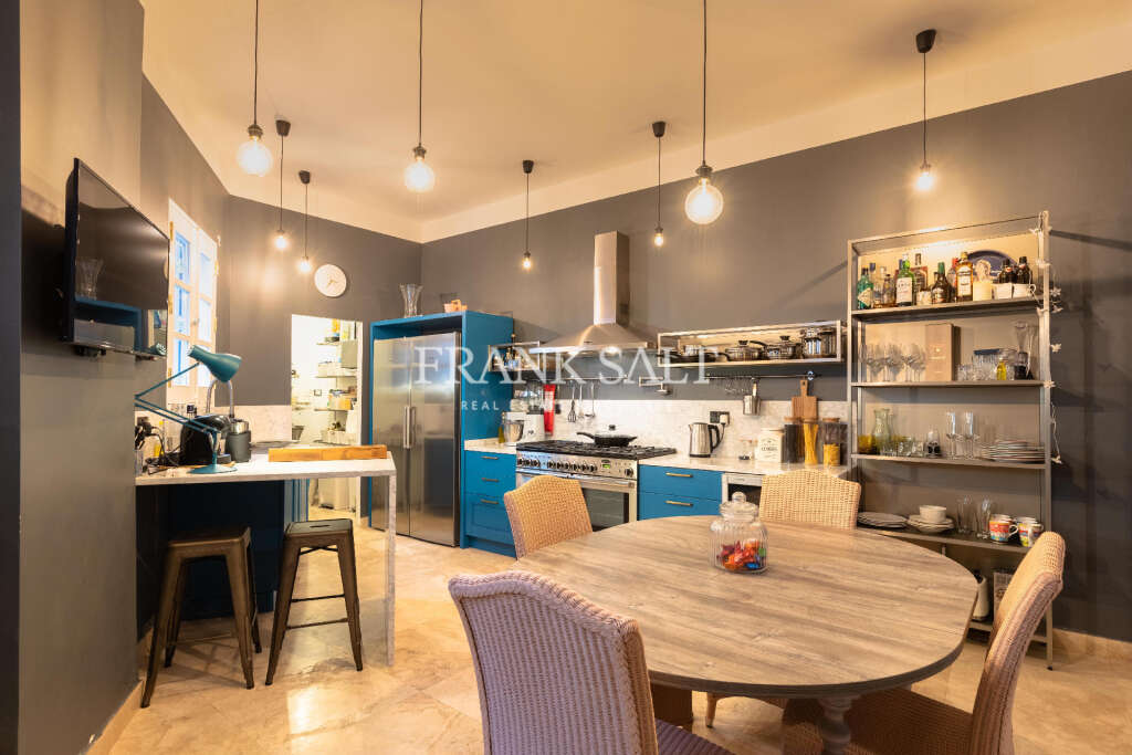 3 Bed, HouseFor Sale, Sliema, Malta