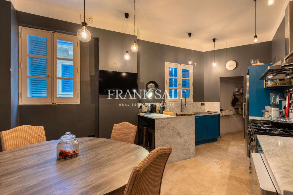 3 Bed, HouseFor Sale, Sliema, Malta