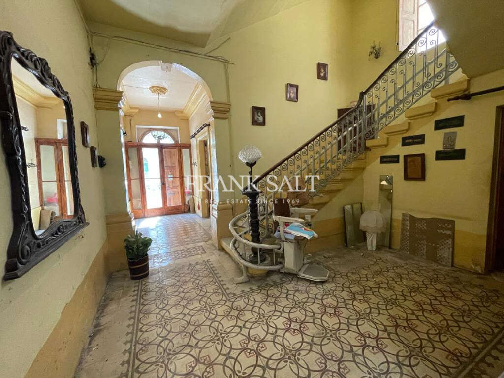4 Bed, HouseFor Sale, Cospicua, Malta