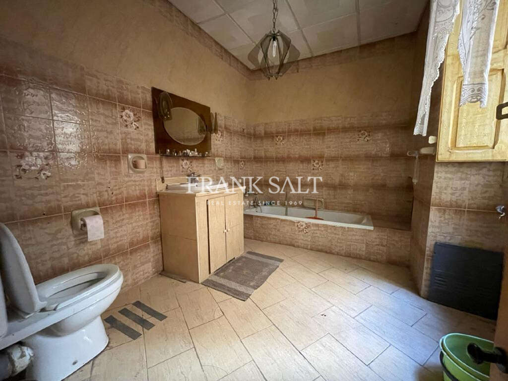 4 Bed, HouseFor Sale, Cospicua, Malta