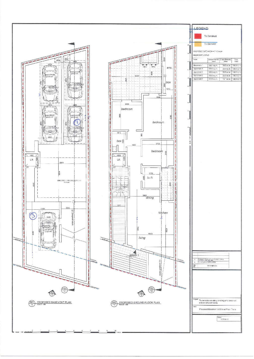 3 Bed, ApartmentFor Sale, Zurrieq, Malta