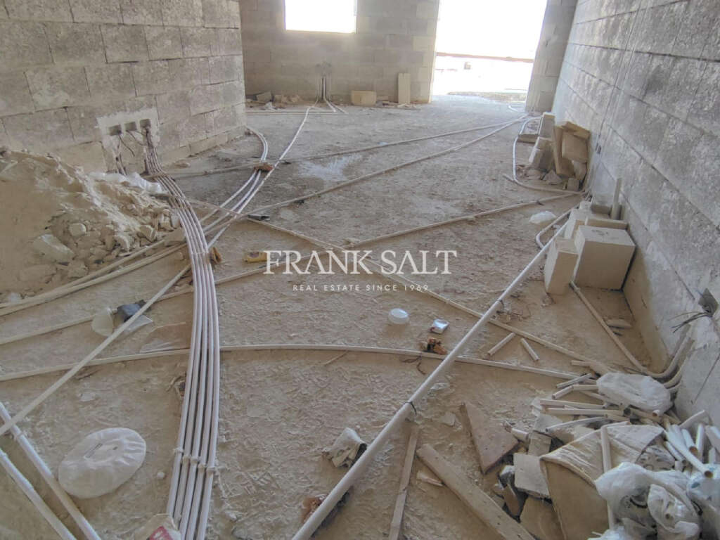 3 Bed, ApartmentFor Sale, Zebbiegh, Malta