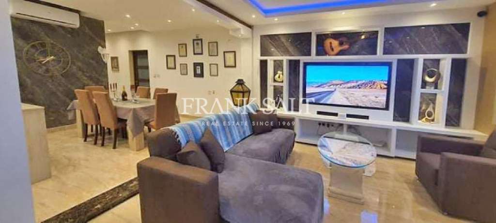 3 Bed, ApartmentFor Sale, Mqabba, Malta