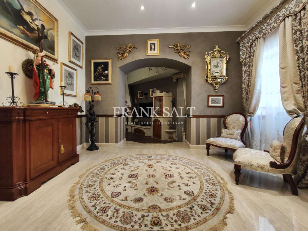 3 Bed, HouseFor Sale, Birkirkara, Malta