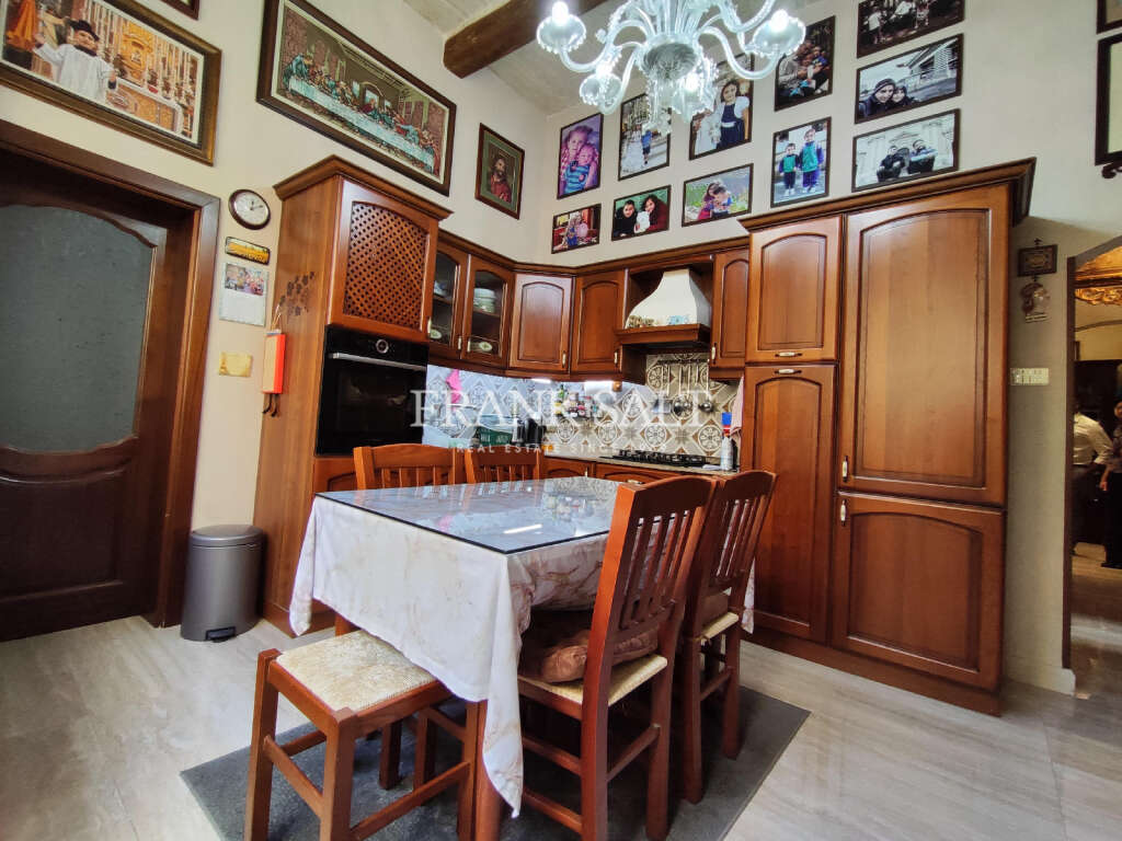 3 Bed, HouseFor Sale, Birkirkara, Malta